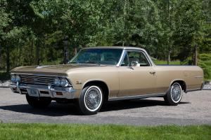 Chevrolet El Camino Custom